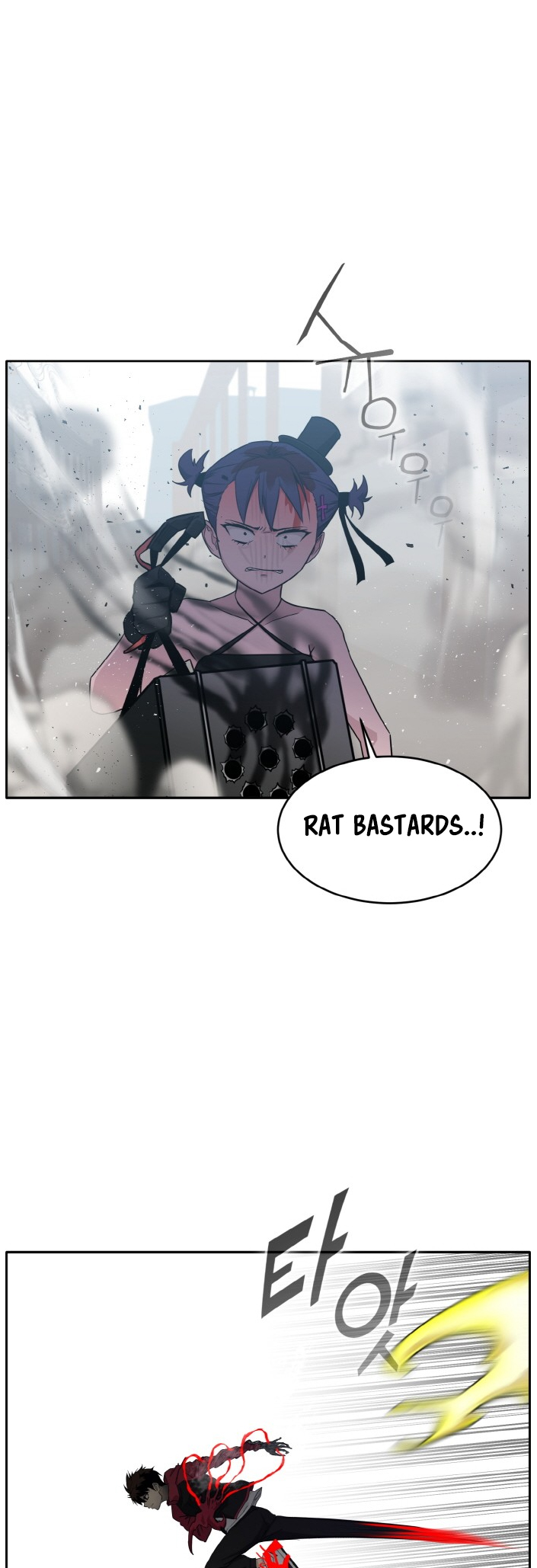 Counter Cube Chapter 90 30